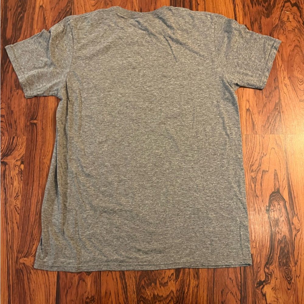 EUC Men’s T-Shirt, Funny Graphic, Size L American Classic - Picture 2 of 5